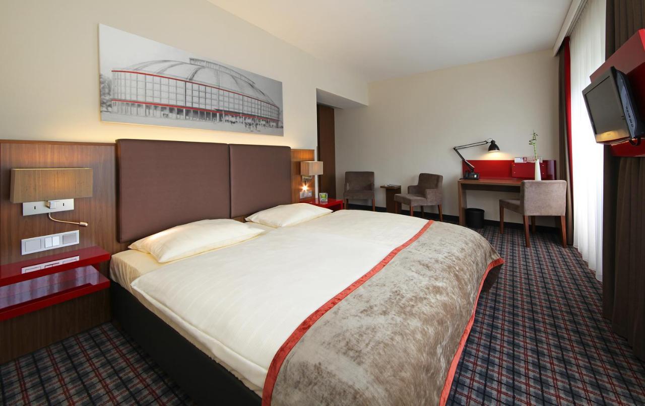 Mercure Hotel Dortmund Messe Ngoại thất bức ảnh