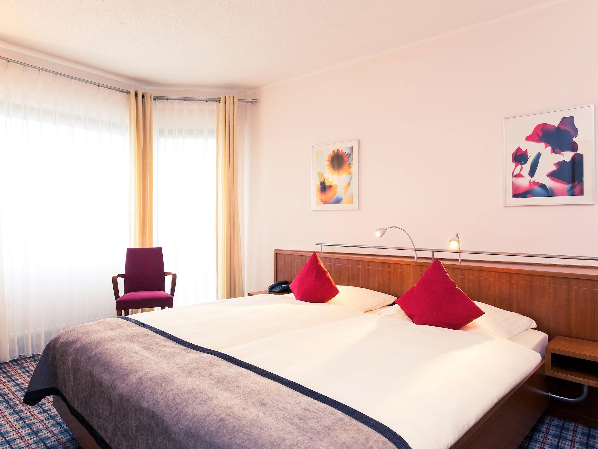 Mercure Hotel Dortmund Messe Ngoại thất bức ảnh