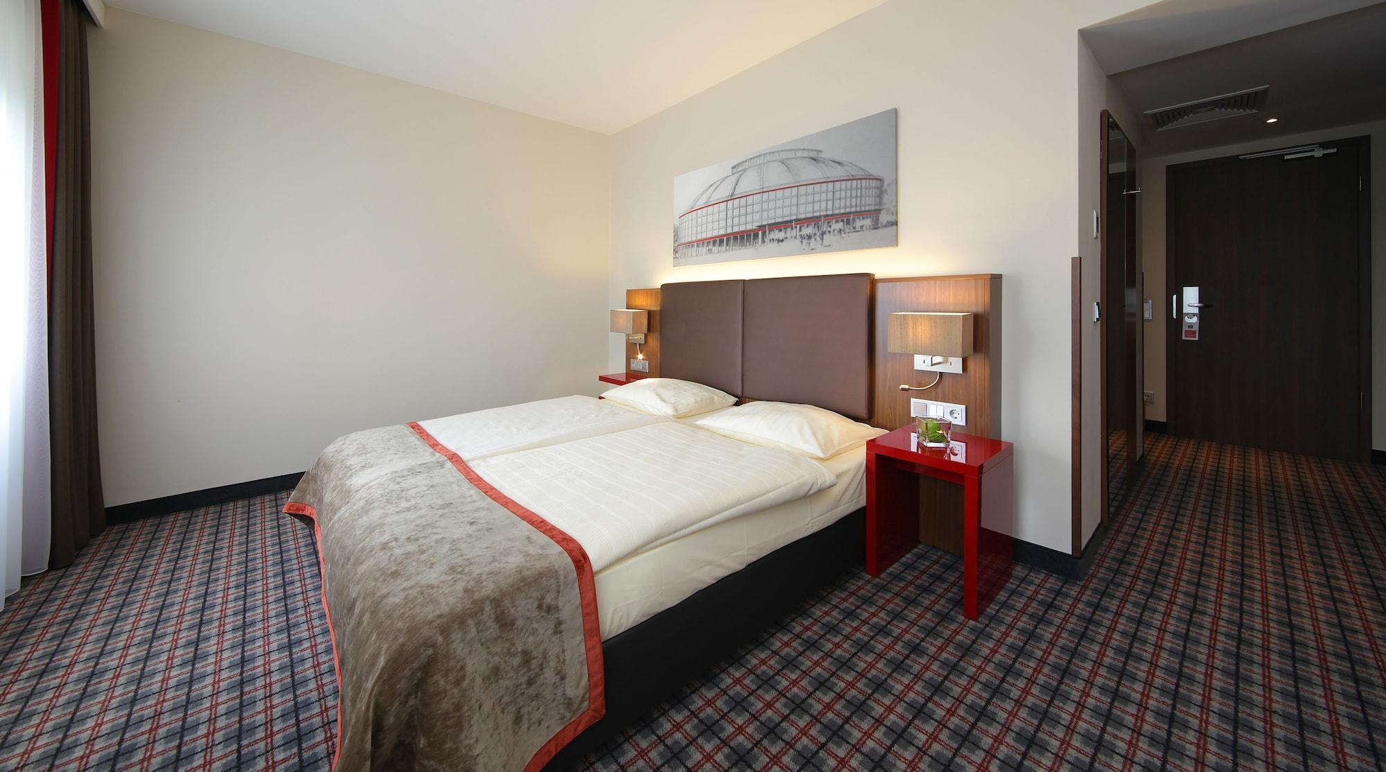 Mercure Hotel Dortmund Messe Ngoại thất bức ảnh