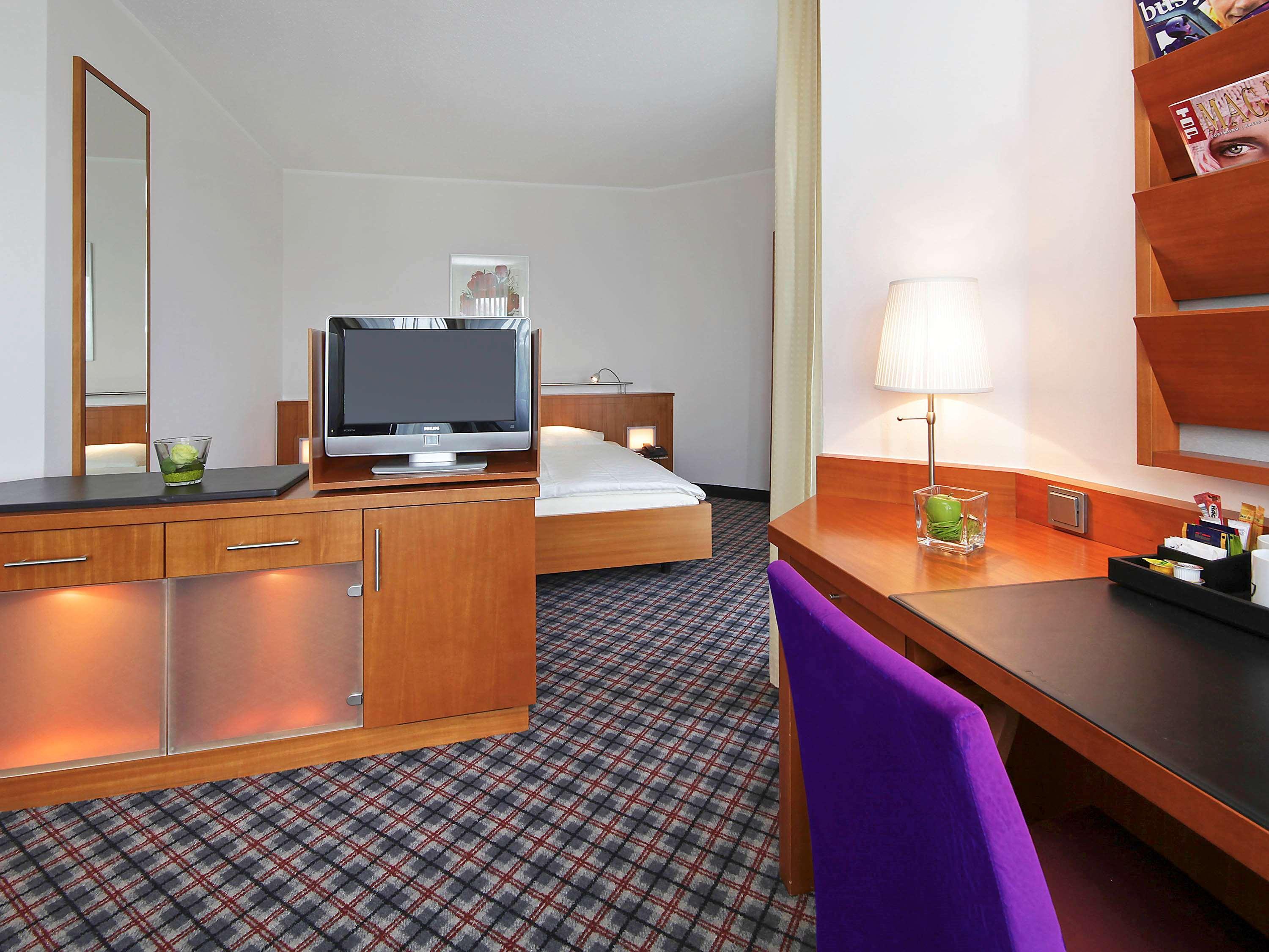 Mercure Hotel Dortmund Messe Ngoại thất bức ảnh