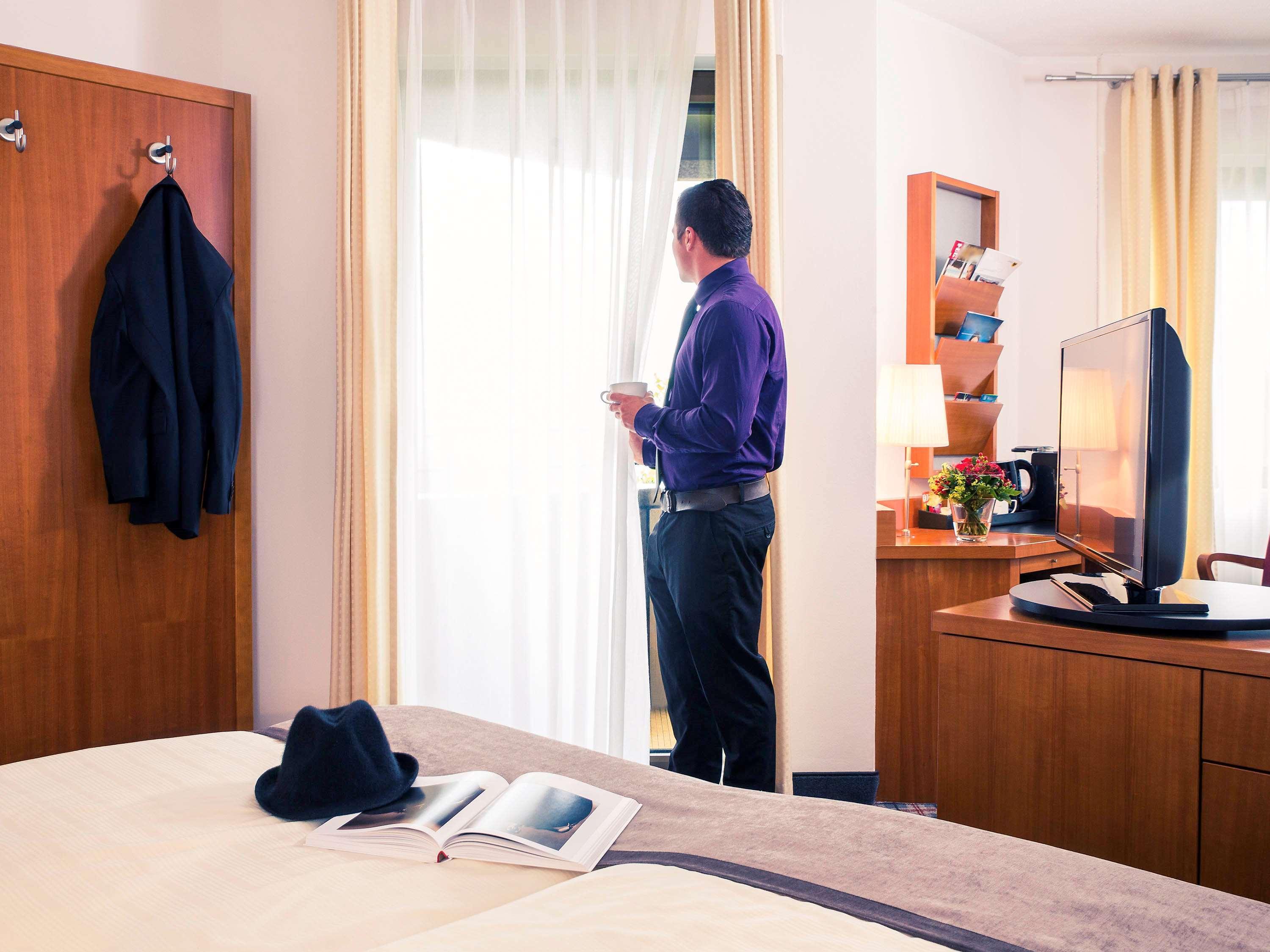 Mercure Hotel Dortmund Messe Ngoại thất bức ảnh