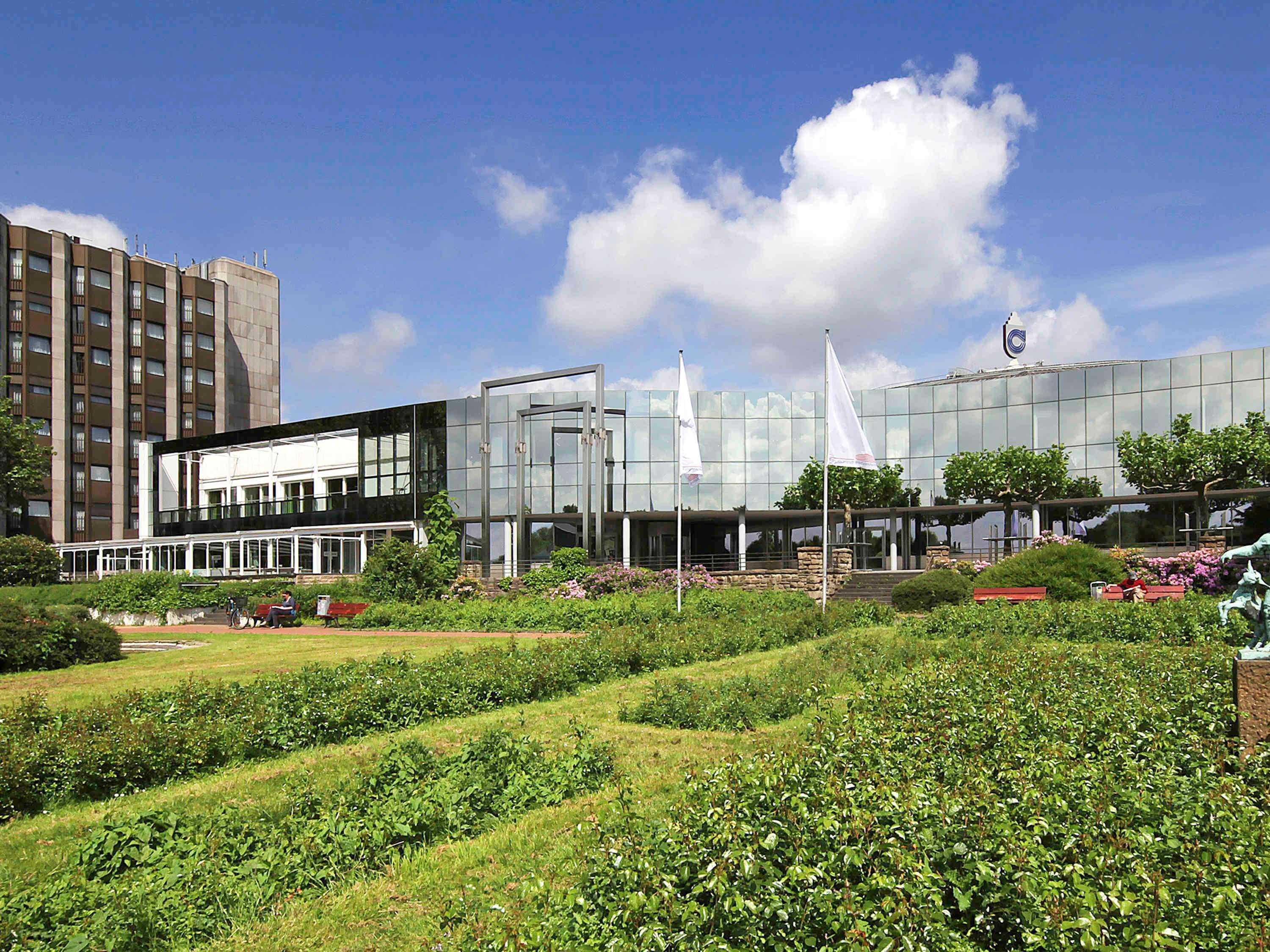 Mercure Hotel Dortmund Messe Ngoại thất bức ảnh