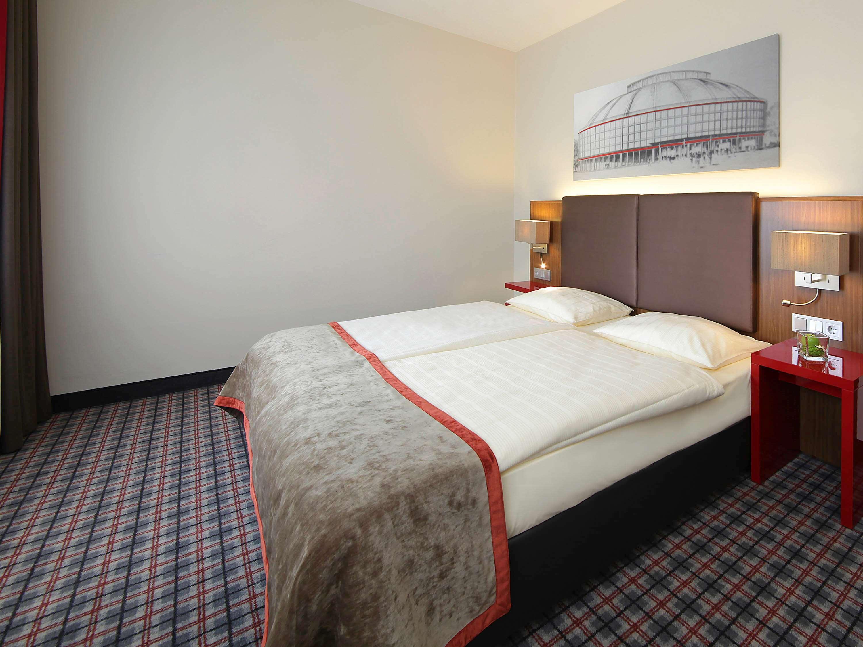 Mercure Hotel Dortmund Messe Ngoại thất bức ảnh