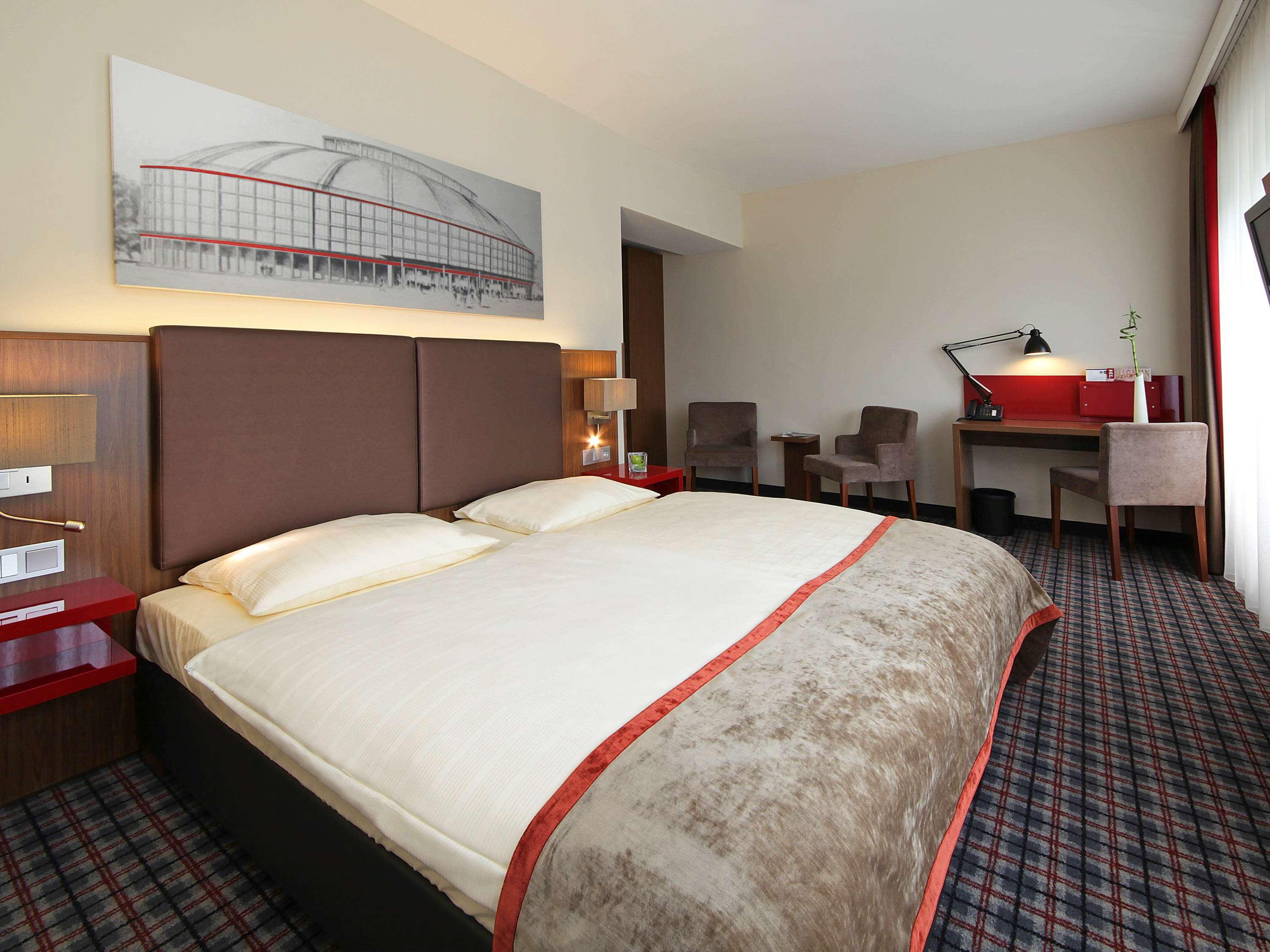 Mercure Hotel Dortmund Messe Ngoại thất bức ảnh