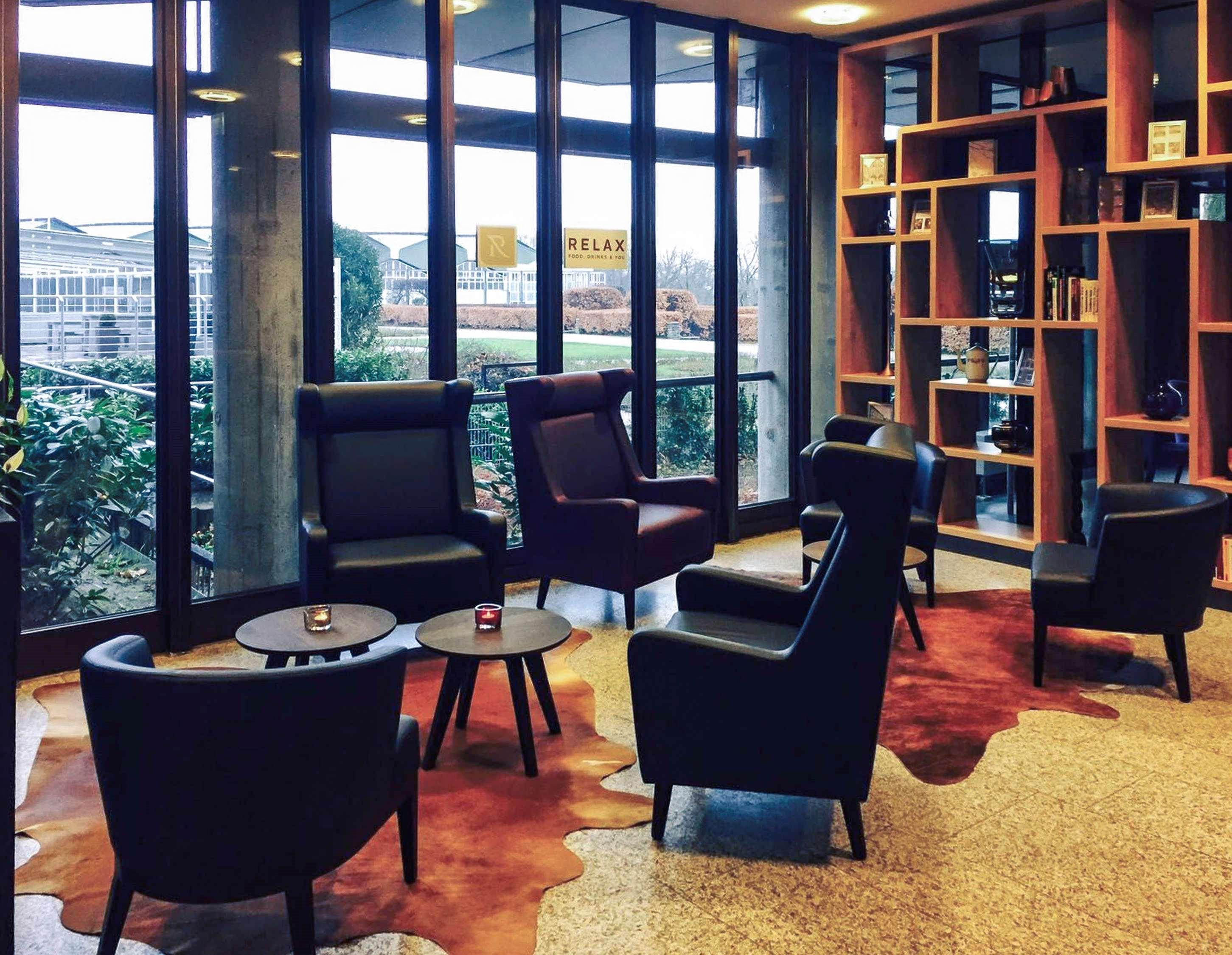 Mercure Hotel Dortmund Messe Ngoại thất bức ảnh