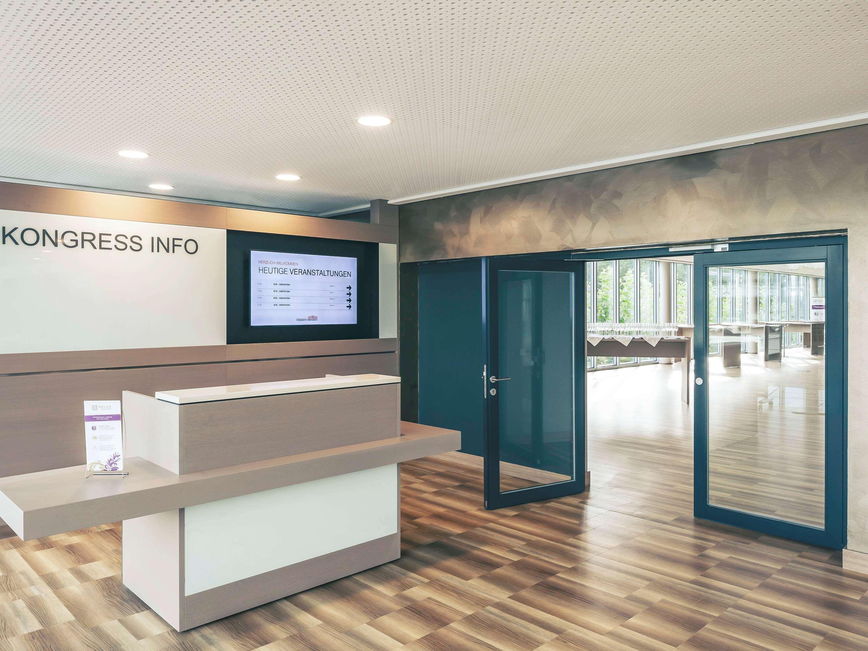 Mercure Hotel Dortmund Messe Ngoại thất bức ảnh