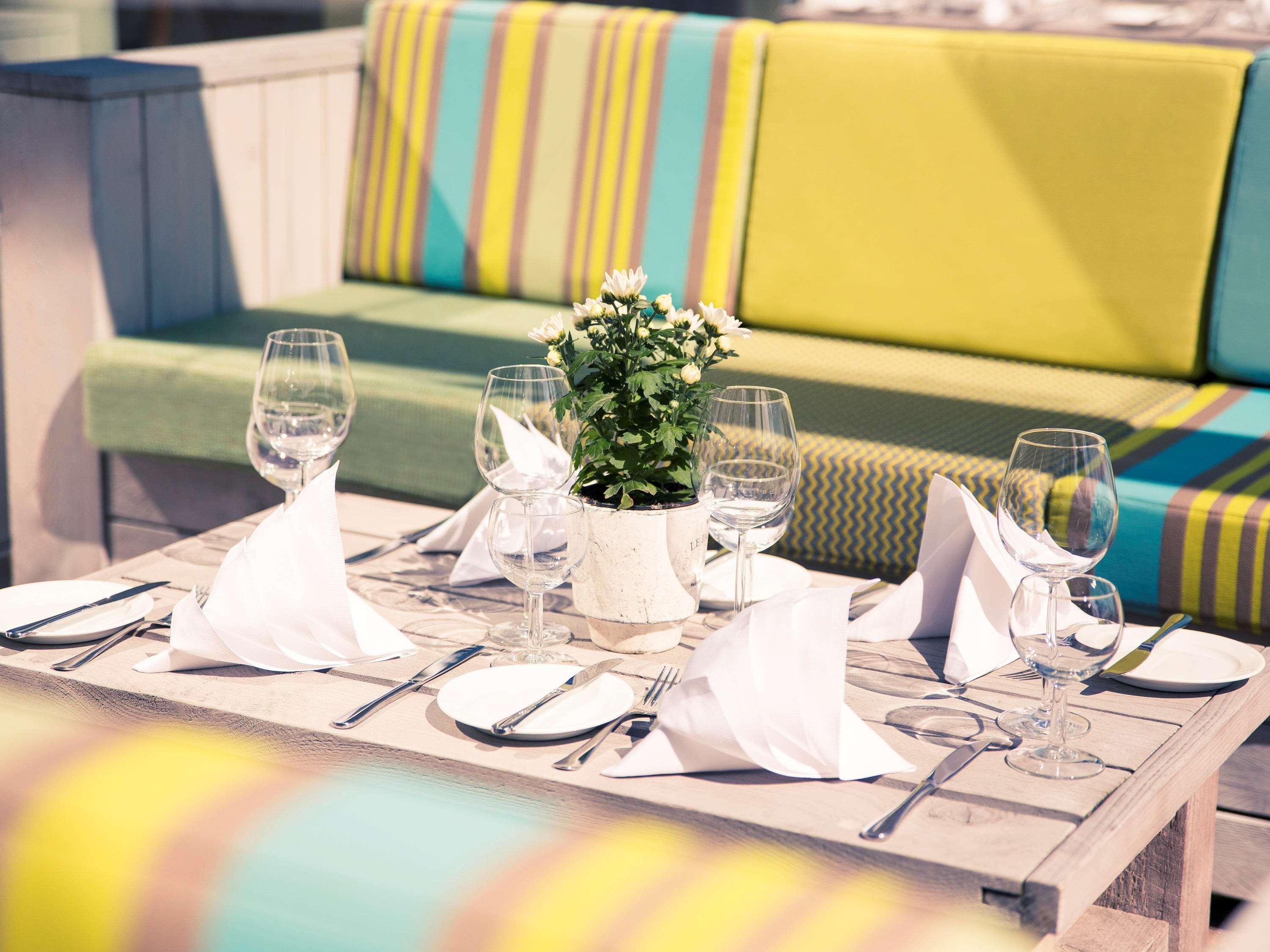 Mercure Hotel Dortmund Messe Ngoại thất bức ảnh