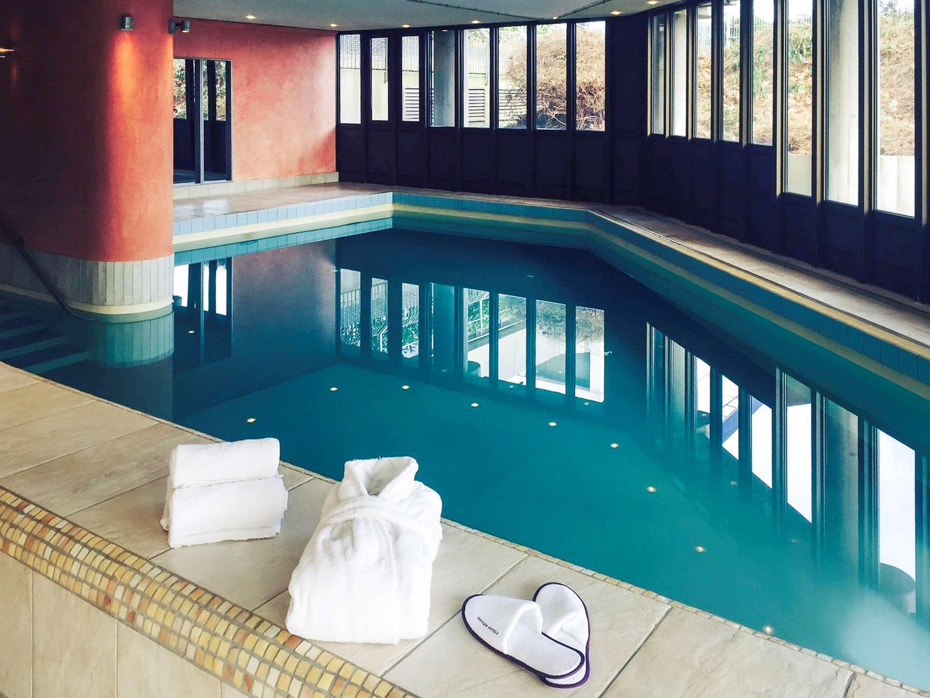 Mercure Hotel Dortmund Messe Ngoại thất bức ảnh