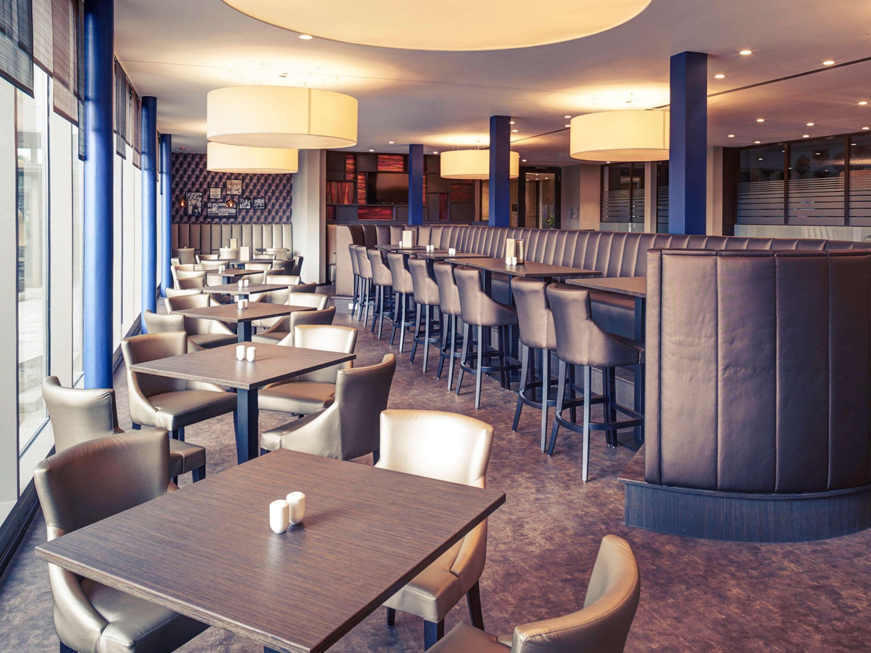 Mercure Hotel Dortmund Messe Ngoại thất bức ảnh