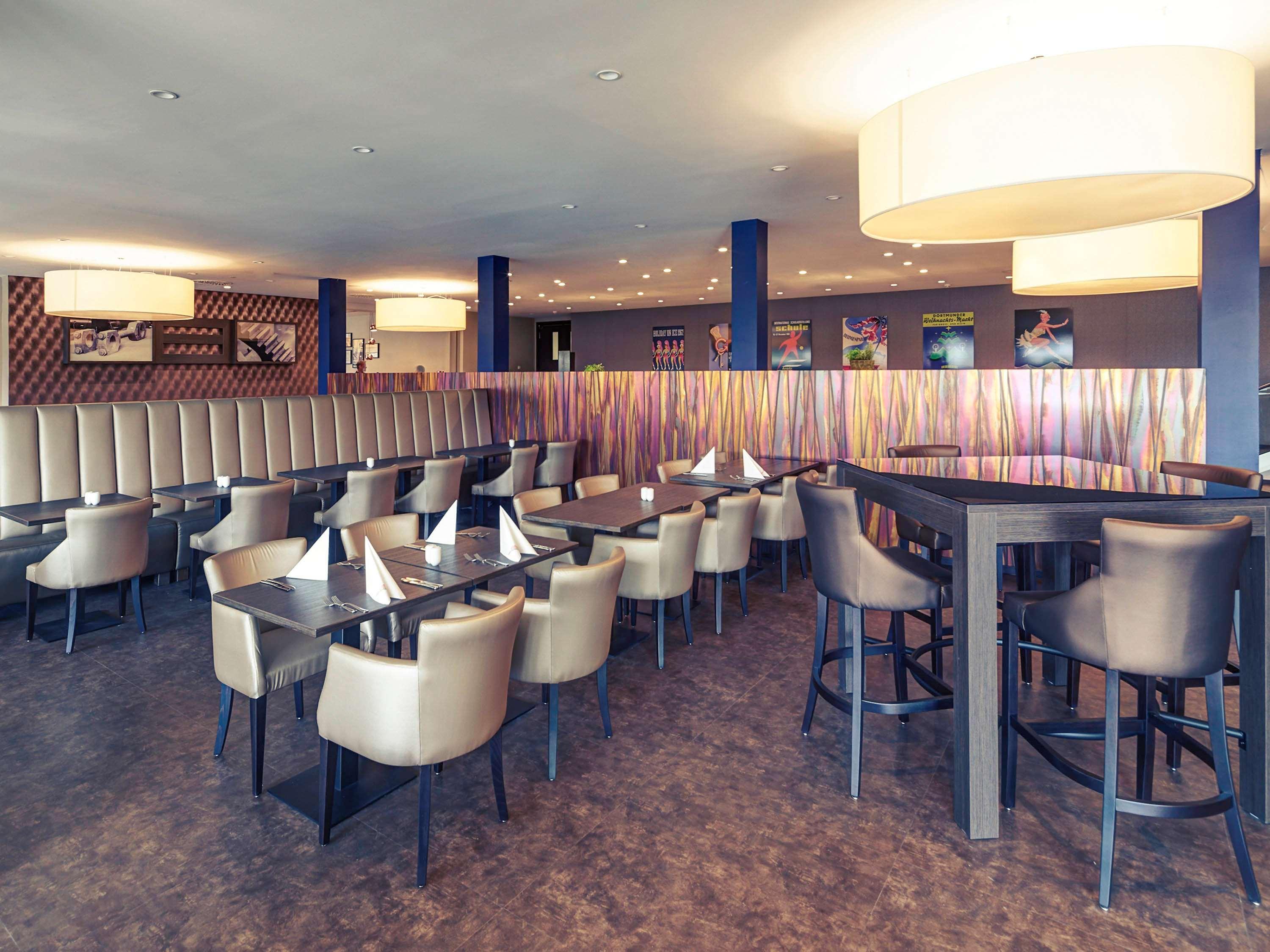 Mercure Hotel Dortmund Messe Ngoại thất bức ảnh