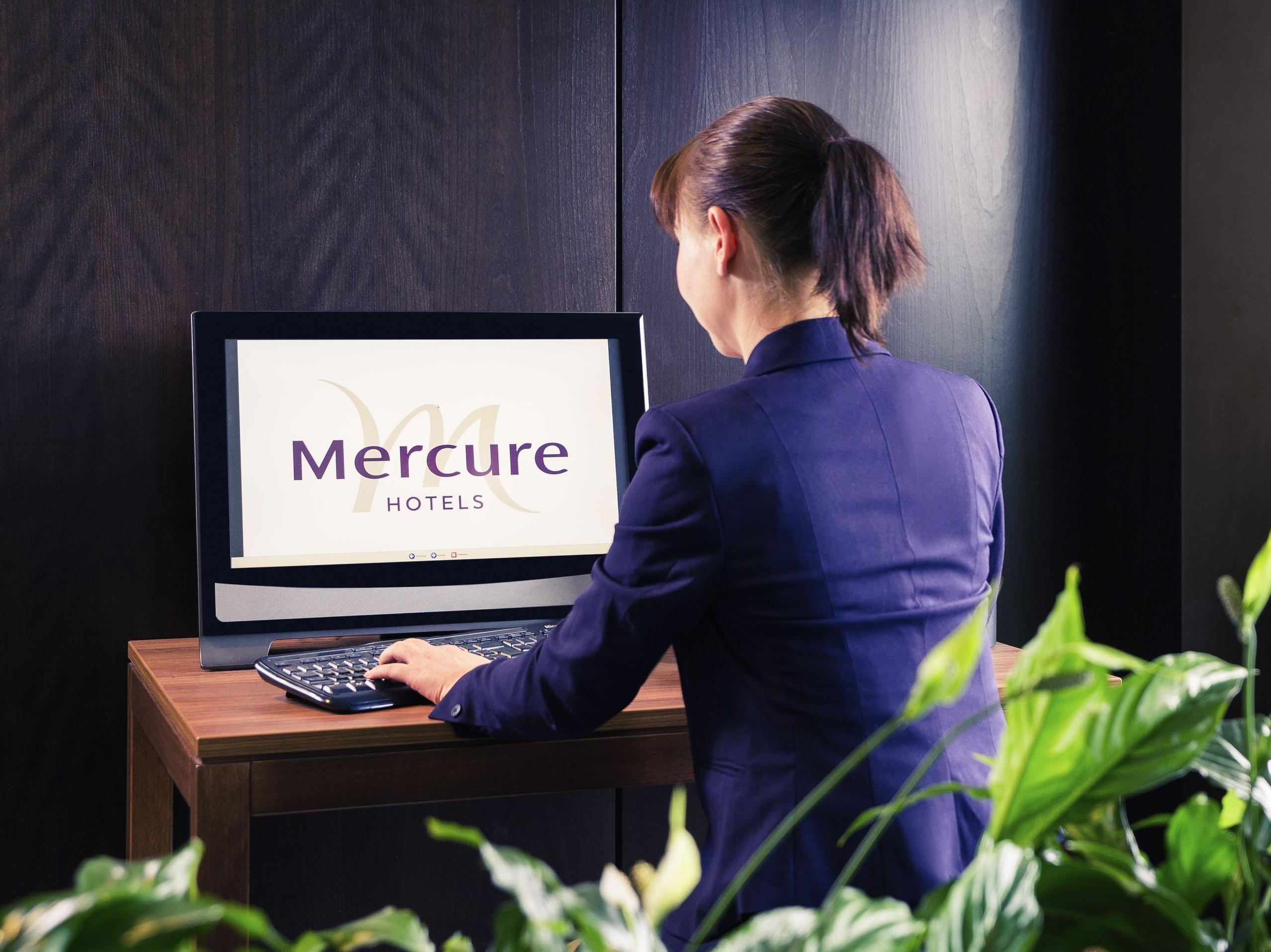 Mercure Hotel Dortmund Messe Ngoại thất bức ảnh