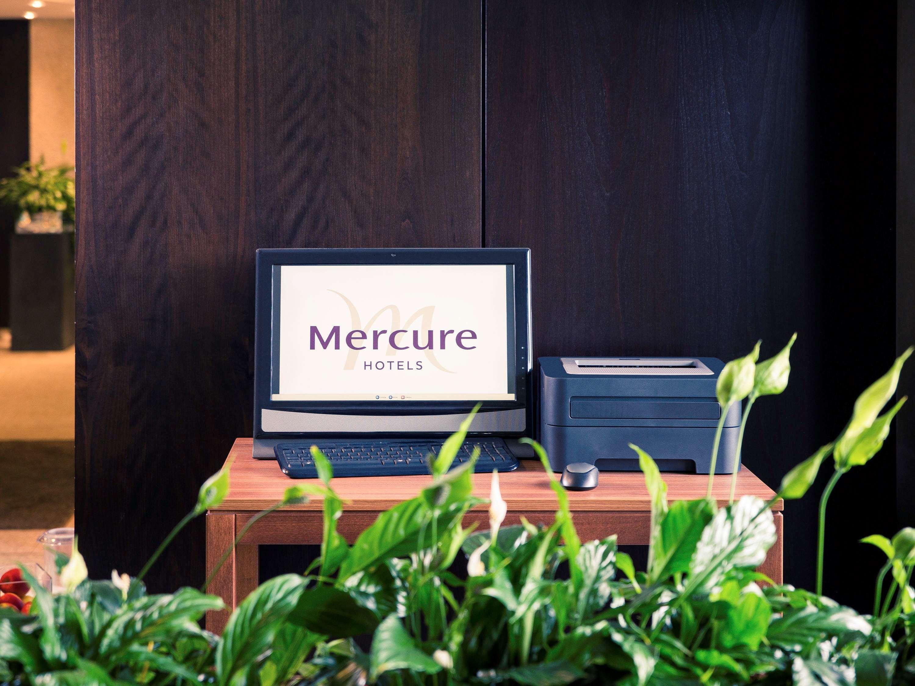 Mercure Hotel Dortmund Messe Ngoại thất bức ảnh