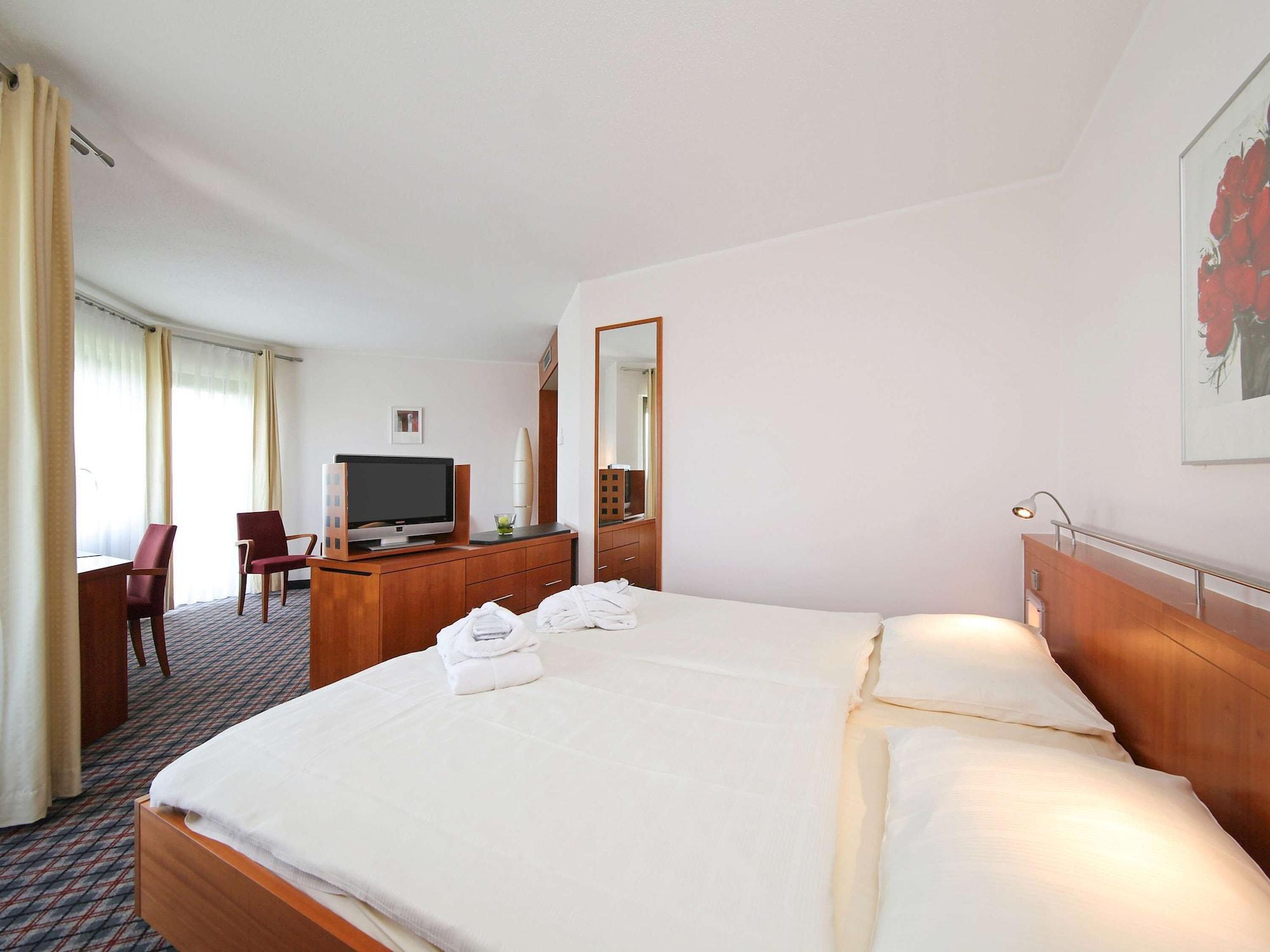 Mercure Hotel Dortmund Messe Ngoại thất bức ảnh