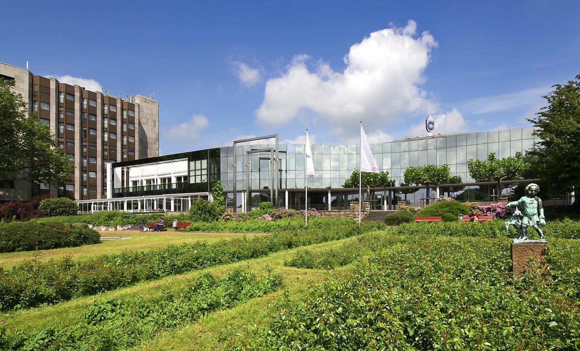 Mercure Hotel Dortmund Messe Ngoại thất bức ảnh