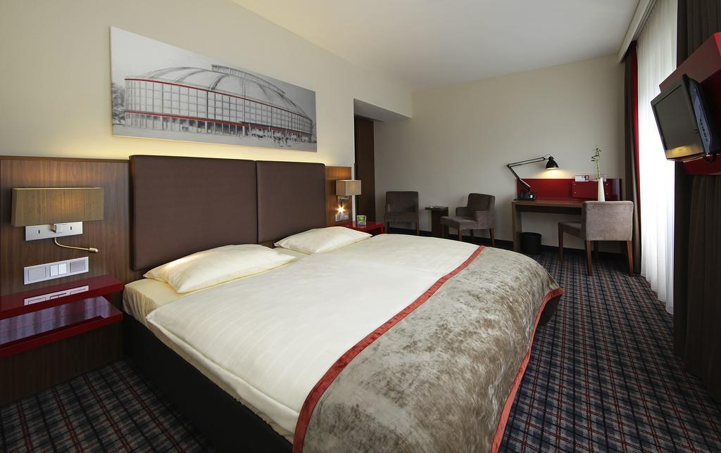 Mercure Hotel Dortmund Messe Ngoại thất bức ảnh