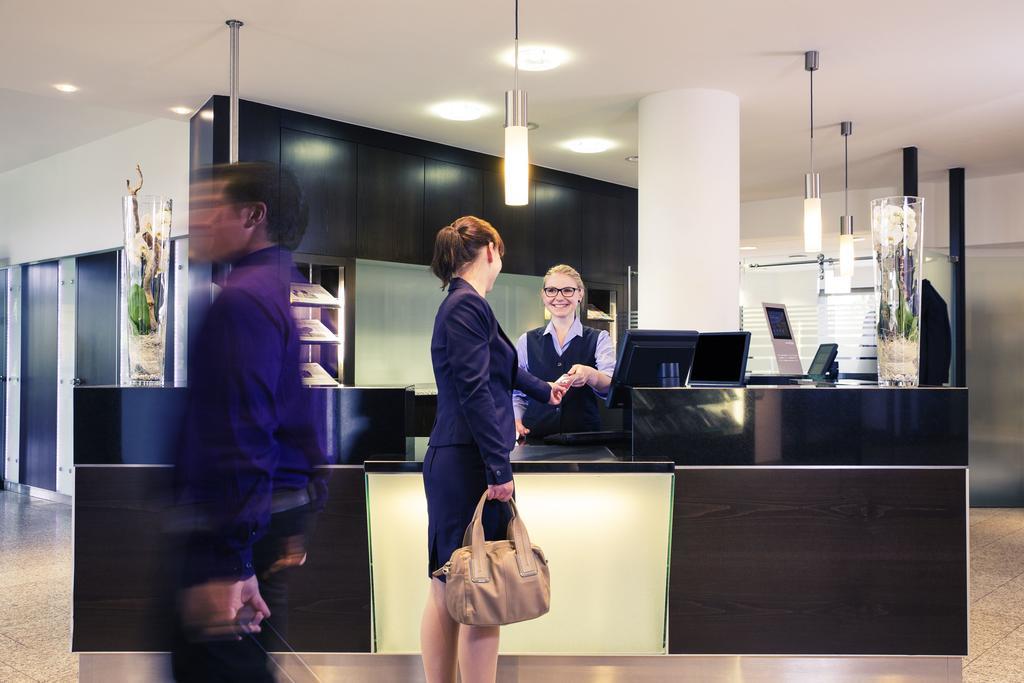 Mercure Hotel Dortmund Messe Ngoại thất bức ảnh