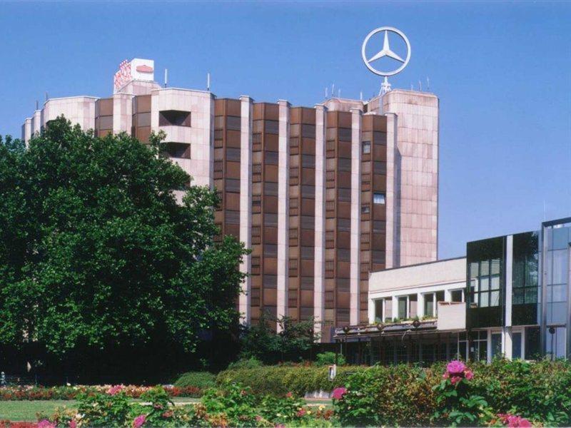Mercure Hotel Dortmund Messe Ngoại thất bức ảnh