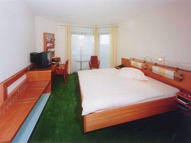 Mercure Hotel Dortmund Messe Ngoại thất bức ảnh
