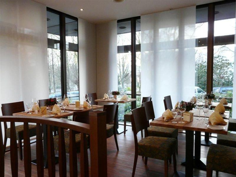 Mercure Hotel Dortmund Messe Nhà hàng bức ảnh
