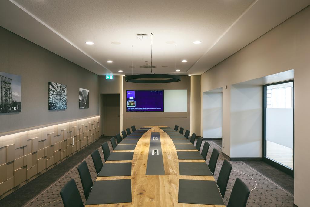 Mercure Hotel Dortmund Messe Ngoại thất bức ảnh