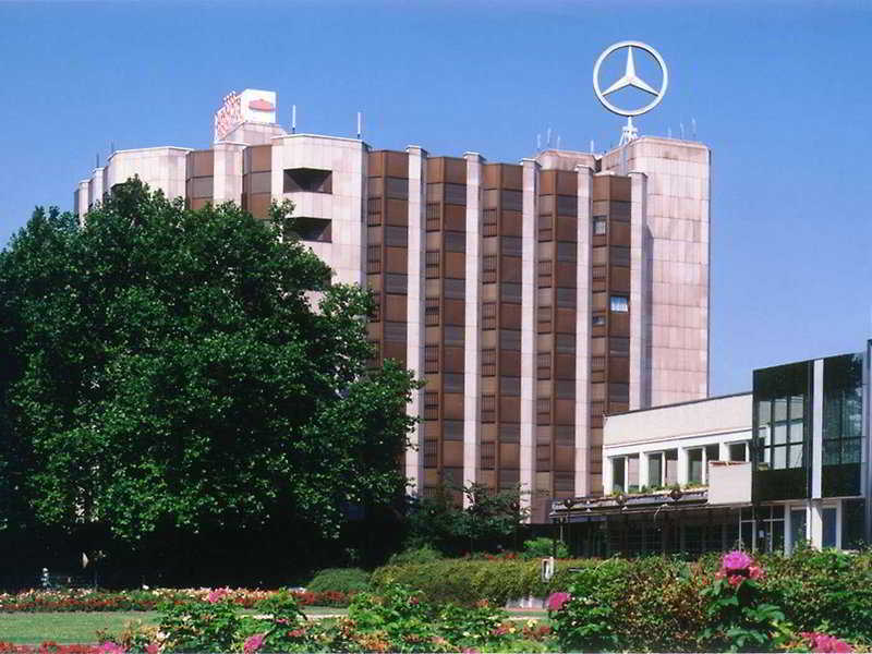 Mercure Hotel Dortmund Messe Ngoại thất bức ảnh