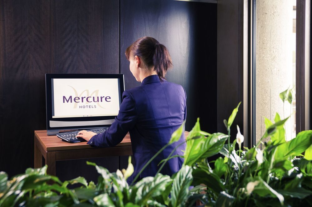 Mercure Hotel Dortmund Messe Ngoại thất bức ảnh