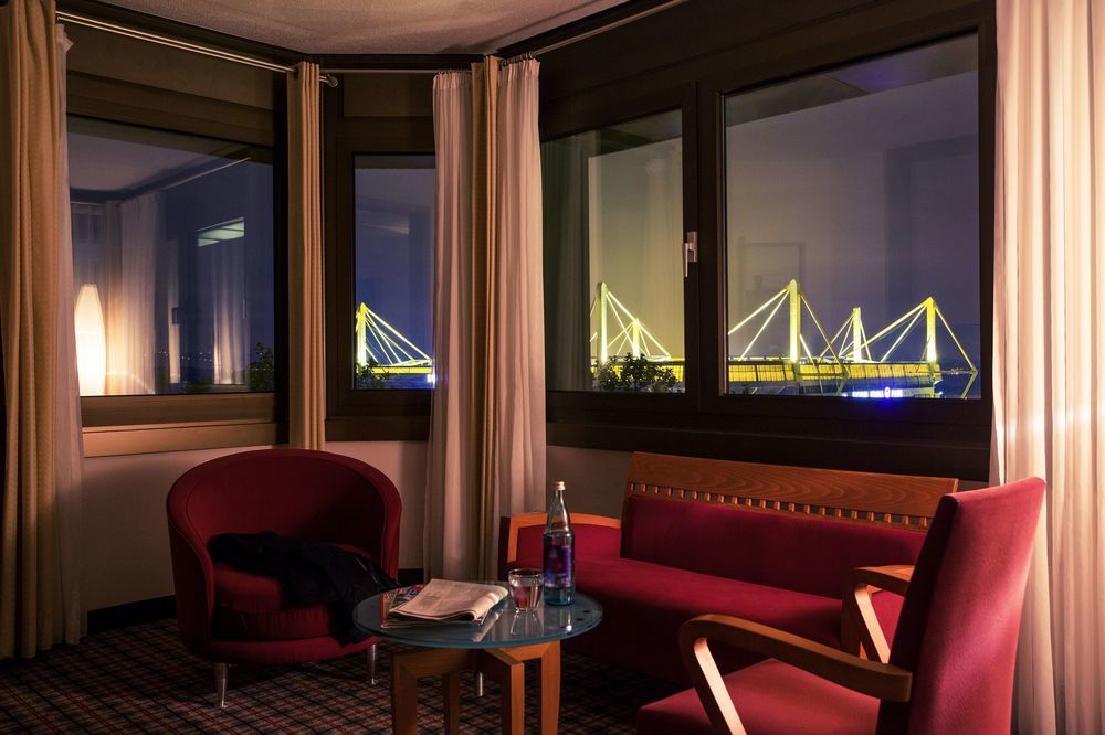 Mercure Hotel Dortmund Messe Ngoại thất bức ảnh