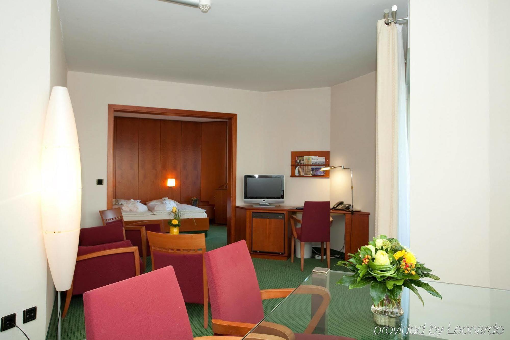 Mercure Hotel Dortmund Messe Phòng bức ảnh