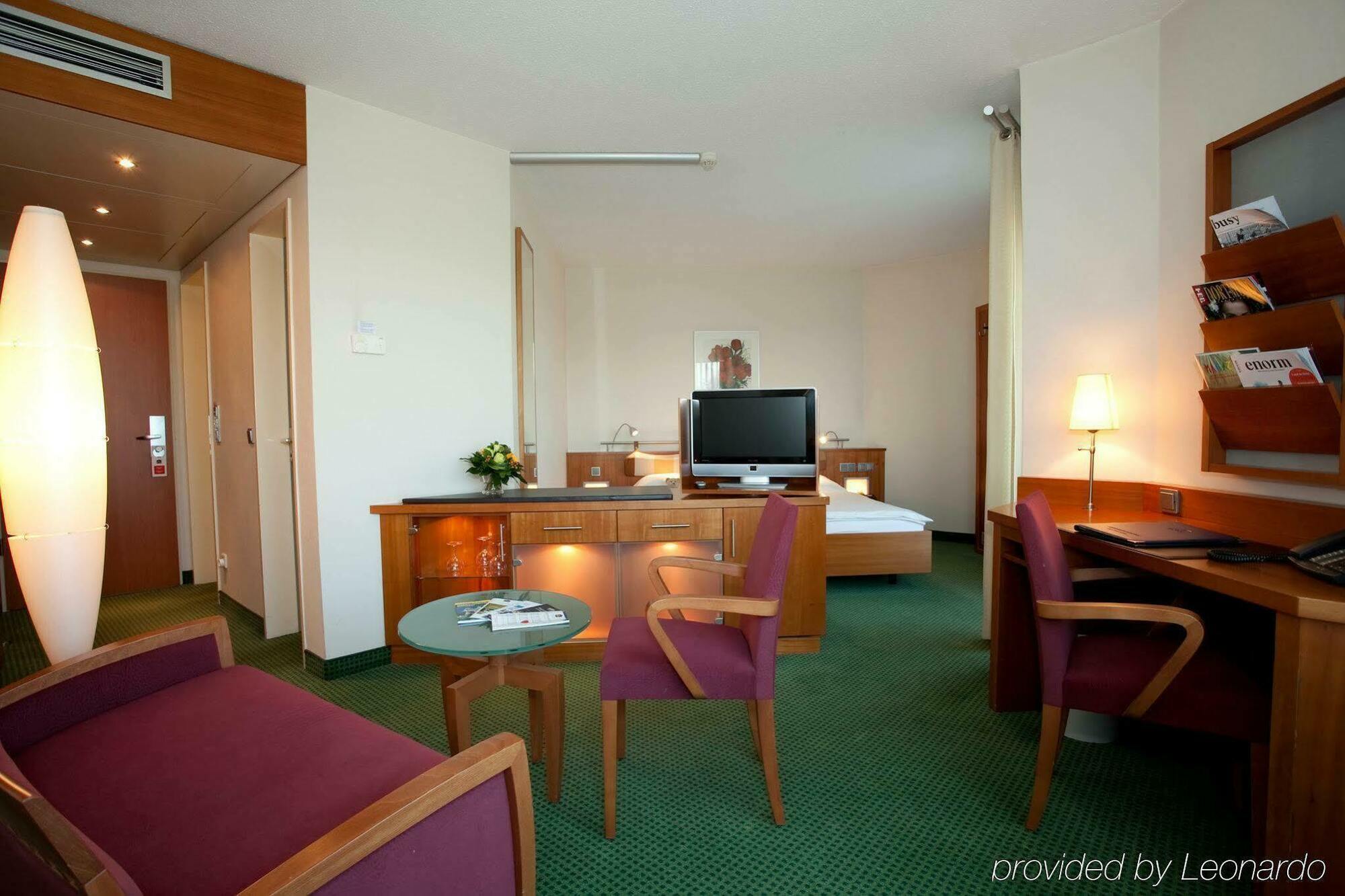 Mercure Hotel Dortmund Messe Ngoại thất bức ảnh