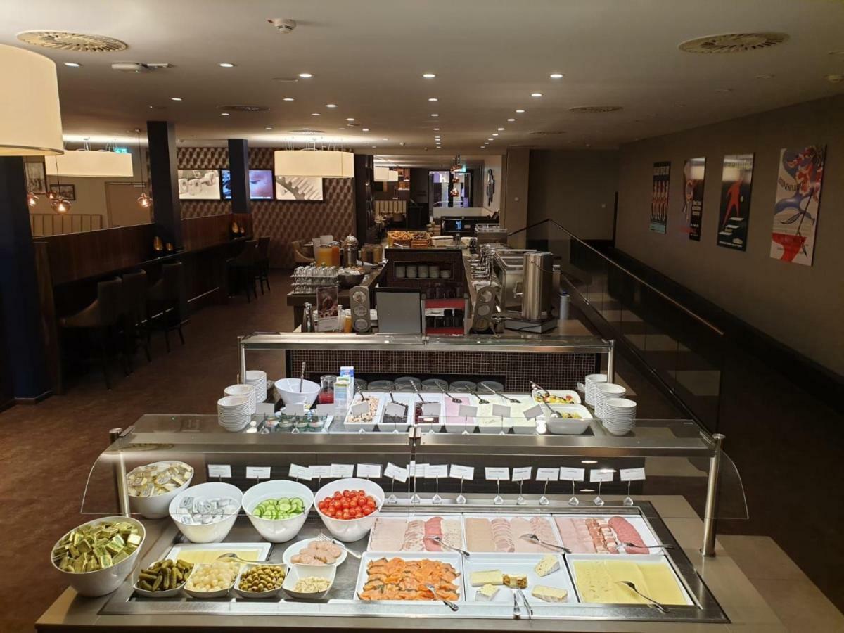 Mercure Hotel Dortmund Messe Ngoại thất bức ảnh