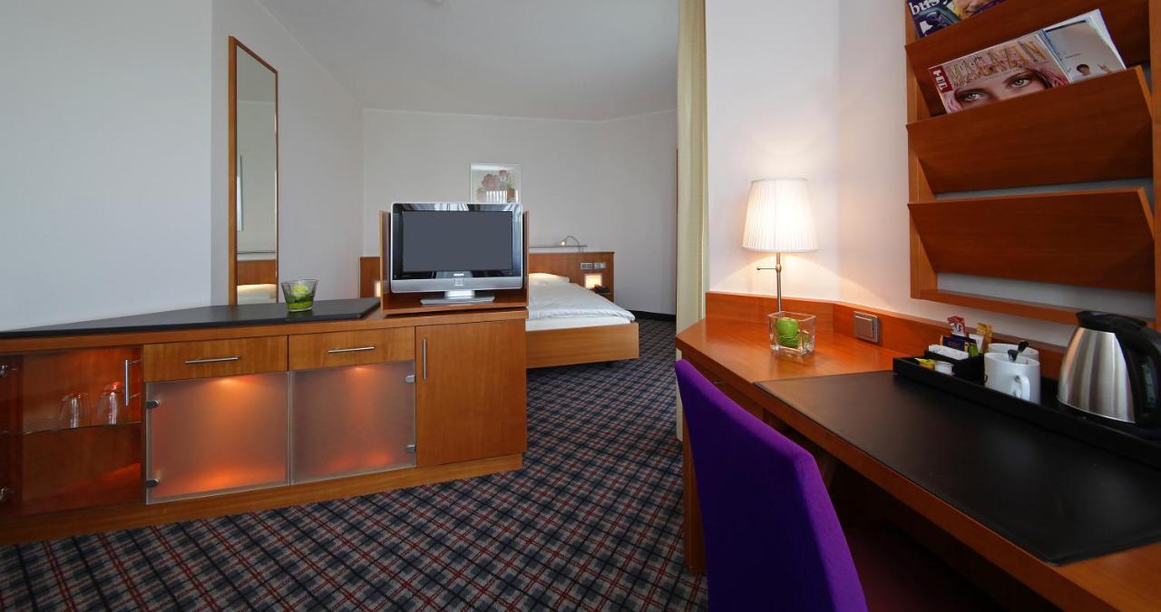 Mercure Hotel Dortmund Messe Ngoại thất bức ảnh